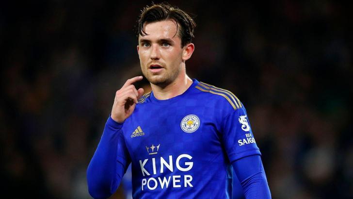 Ben Chilwell için Manchester City de devrede
