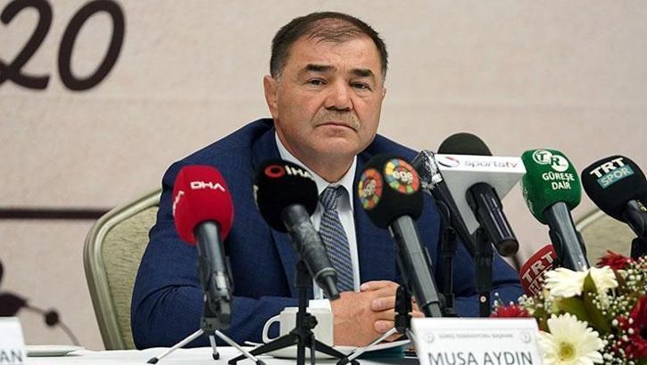 Musa Aydın: