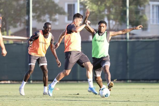 Alanyaspor'da pozitif vakaya rastlanılmadı