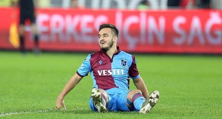 Yusuf Sarı'dan Trabzonspor'a kötü haber