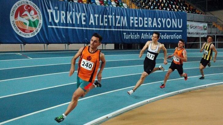 Türkiye Atletizm Federasyonu'ndan antrenman açıklaması