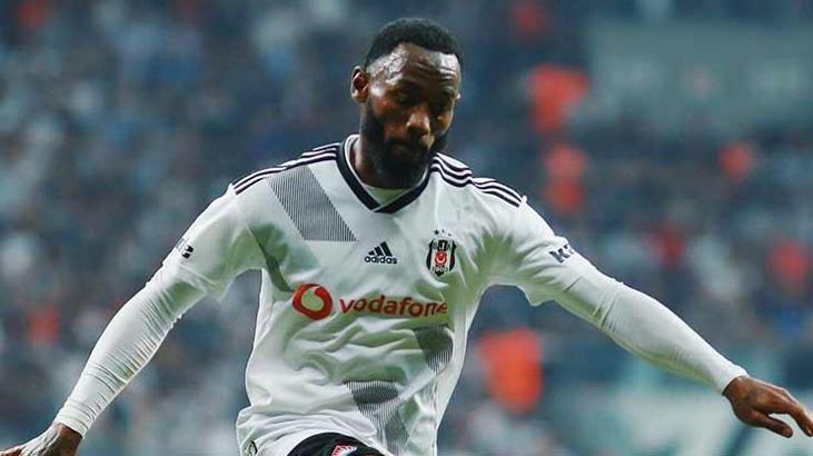 Son dakika ... Beşiktaş'a Kevin Nkoudou'dan kötü haber