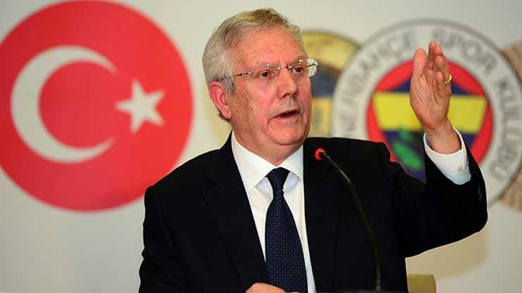 Fenerbahçe'de tüm gözler eski başkan Aziz Yıldırım'da