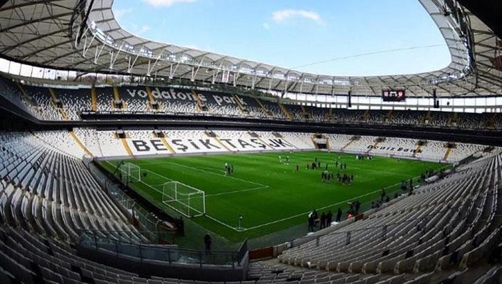 Beşiktaş'ın boks ve güreş şubeleri Vodafone Park'taki yeni yerinde faaliyet gösterecek