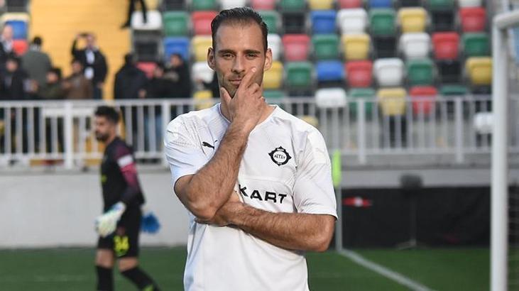 Altay'da gözler Paixao'da