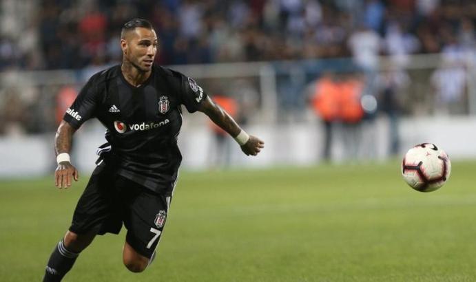 SON DAKİKA! Ricardo Quaresma, Beşiktaş'a haber gönderdi