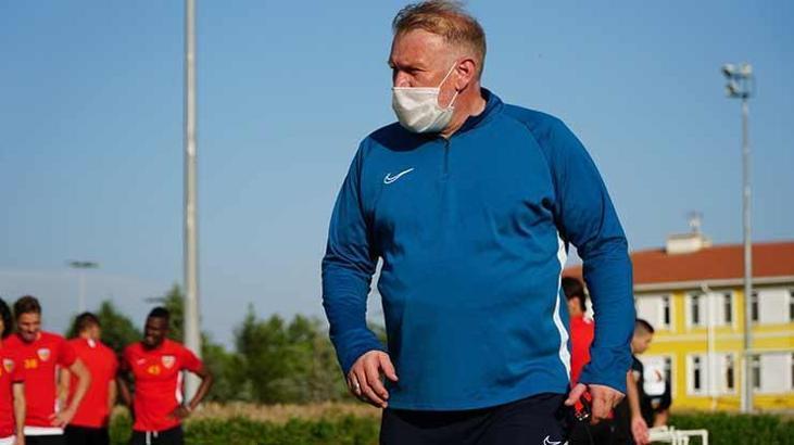 Prosinecki'nin Fenerbahçe planı