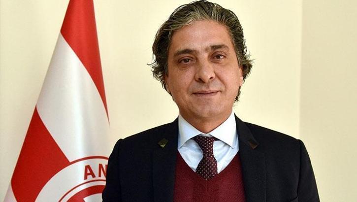Antalyaspor Basın Sözcüsü Murat Süğlün: Formumuzu yeniden yakalayacağız