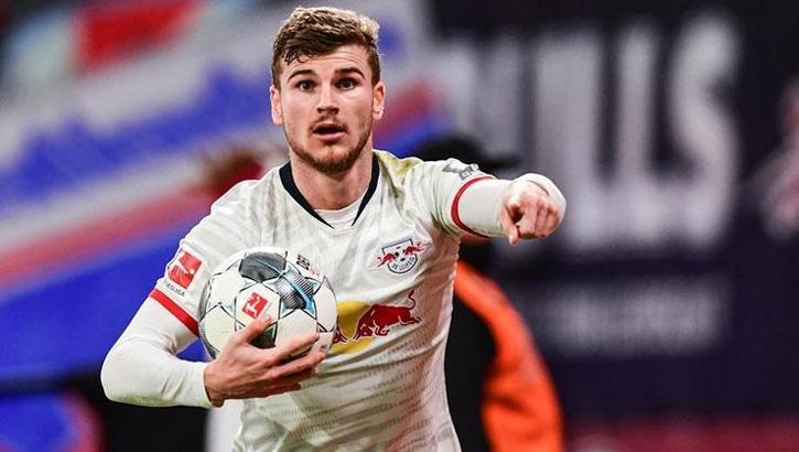 SON DAKİKA! Chelsea, Timo Werner'i transfer etti