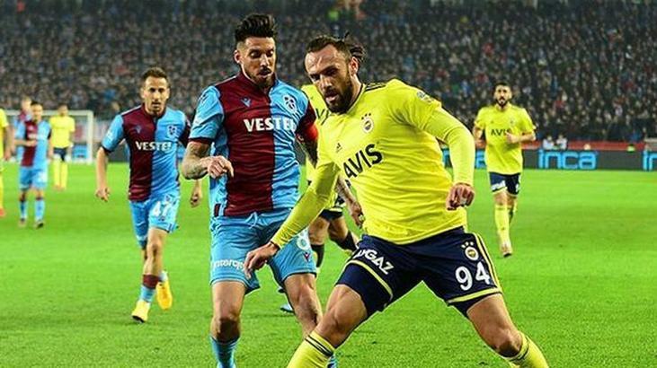 Fenerbahçe, Trabzonspor'u 8 maçtır yenemiyor