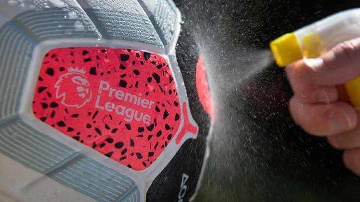 Premier Lig'de son tur testlerde pozitif vaka çıkmadı