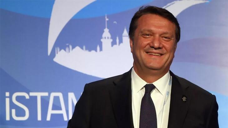 Hasan Arat: İstanbul 2032 Olimpiyat Oyunları'na aday olmalı