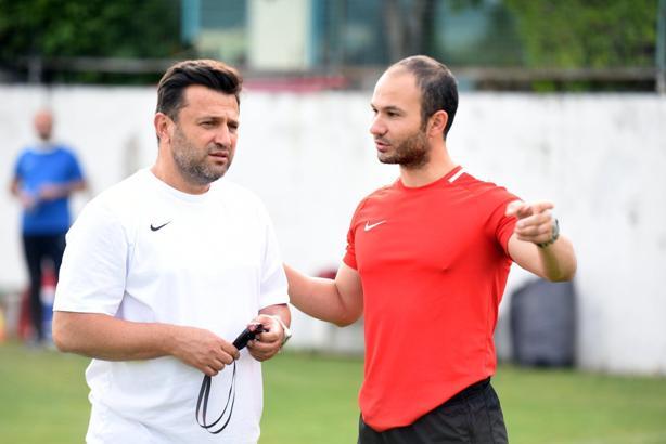 Bülent Uygun: İyi bir futbol ortaya koyacağımıza inanıyorum