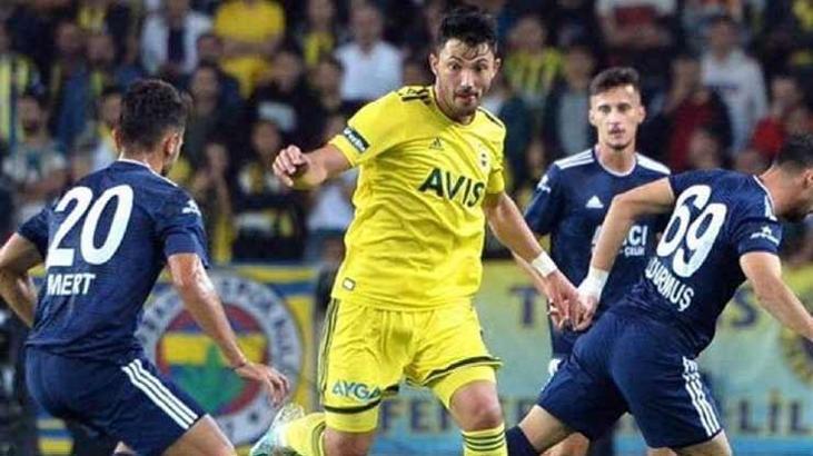 Tolgay Arslan gözünü formaya dikti
