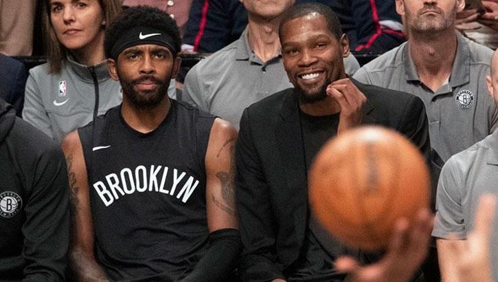 Kevin Durant MLS'te futbol kulübüne ortak oldu