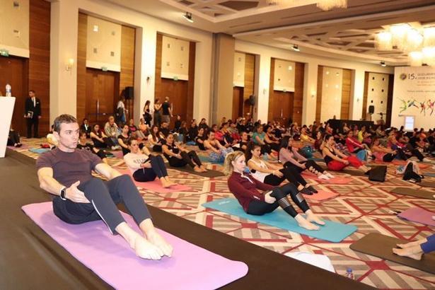 Pilates Antrenörlük Kursları, 15 Haziran'da başlayacak
