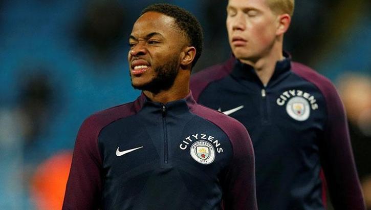 Sterling'den ırkçılık karşıtı protestolara destek