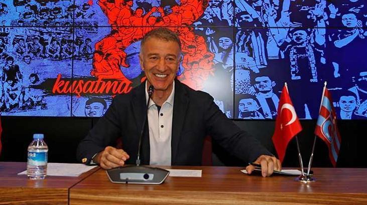 Ahmet Ağaoğlu: Sahada da masada da kazanacağız!