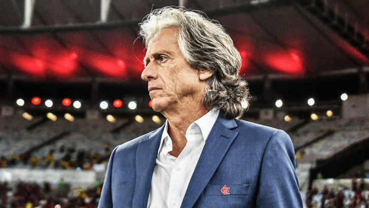 Son dakika! Fenerbahçe ile anılan Jorge Jesus, Flamengo'da kaldı