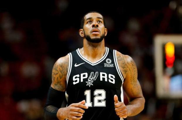 LaMarcus Aldridge'den San Antonio Spurs'e kötü haber