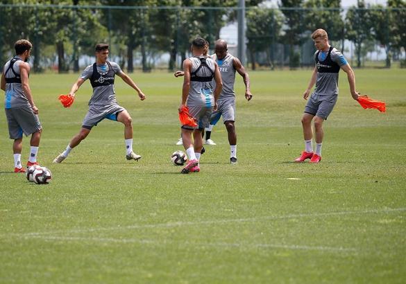 Trabzonspor'da kupa mesaisi! Rakip Fenerbahçe