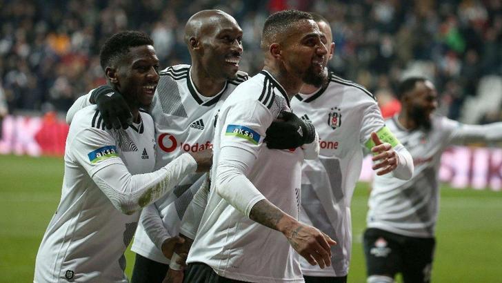 Beşiktaş'ta büyük hayal kırıklığı! 4 yıldızdan sadece 5 gol, 5 asist...