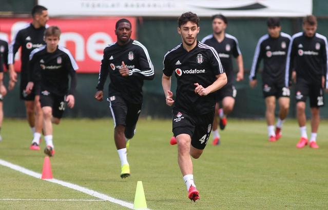 Sergen Yalçın'ın gözü Kartal Kayra Yılmaz'da