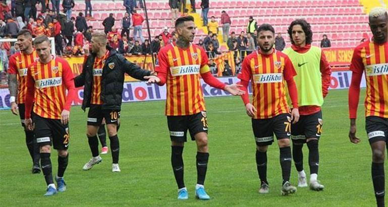 Kayserispor'da corona test sonuçları negatif