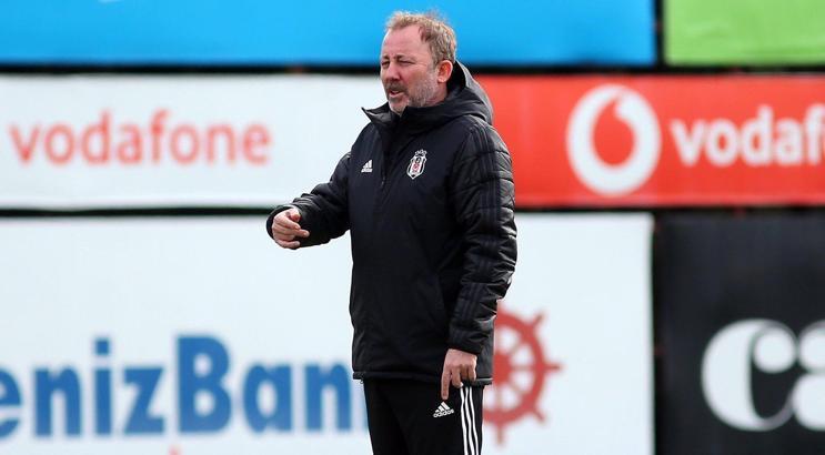 Sergen Yalçın kararını verdi! Beşiktaş'ta sistem değişiyor