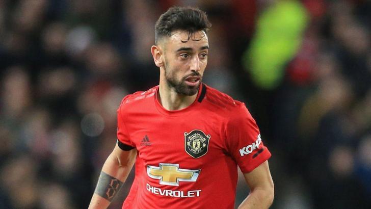 Bruno Fernandes'ten Manchester United itirafı