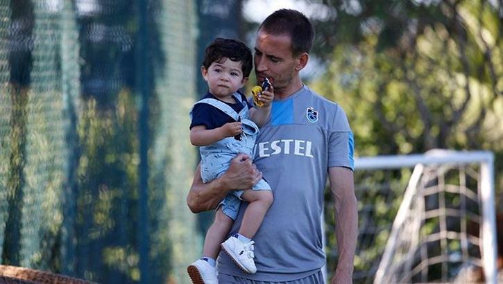 Pereira Trabzonspor'da ikinci baharını yaşıyor