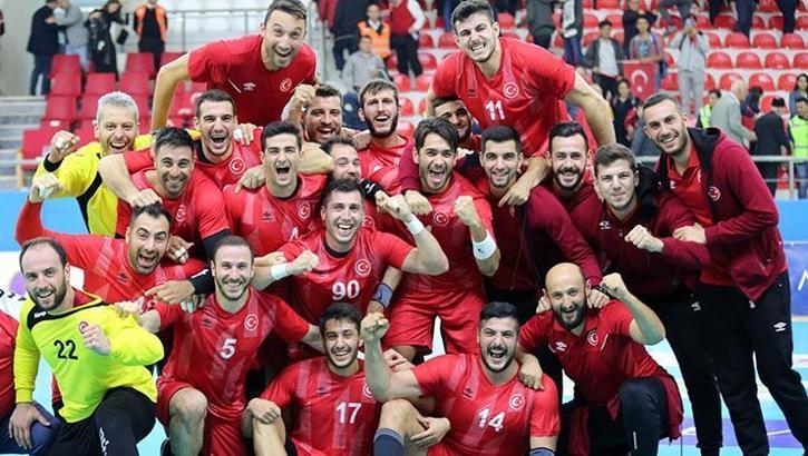 Millilerin, hentbolde Euro 2022 Elemeleri'ndeki rakipleri belli oluyor