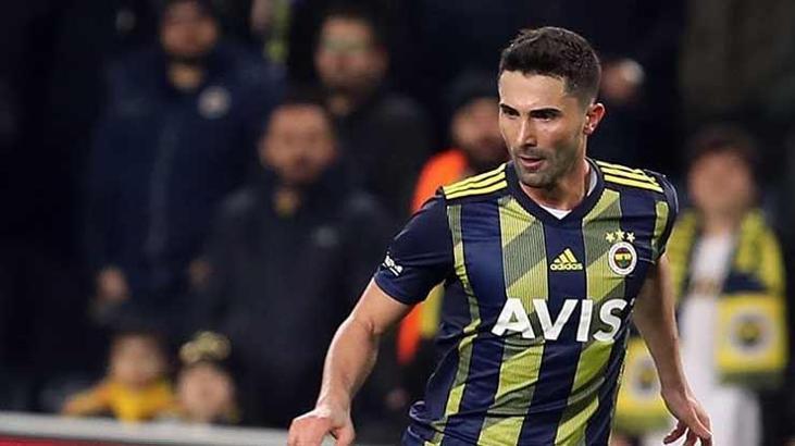 Hasan Ali Kaldırım: Tek düşüncem futbol