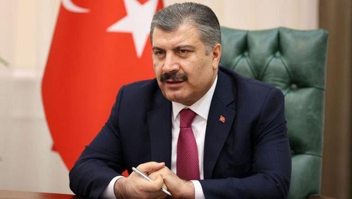 Türkiye'de coronavirüs vaka ve vefat sayısı kaç oldu? Fahrettin Koca corona virüsü salgınında yeni verileri açıkladı!
