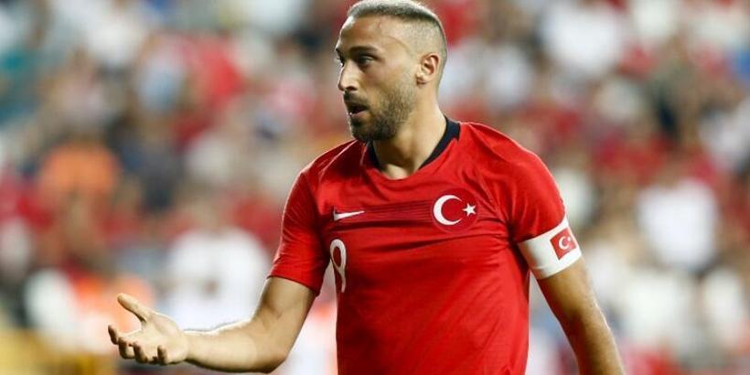 Beşiktaş, Cenk Tosun'un doğum gününü kutladı