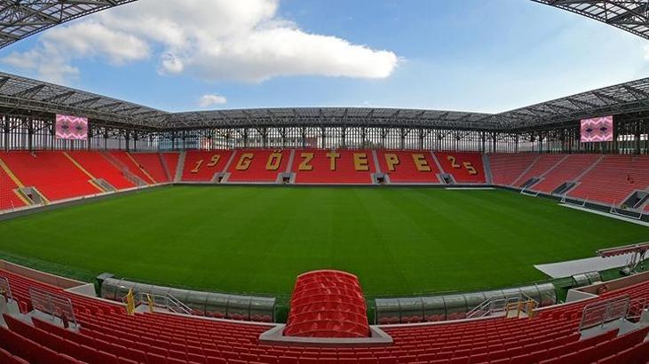 Göztepe geri sayımda