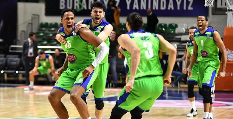 TOFAŞ, FIBA Şampiyonlar Ligi'nde mücadele edecek