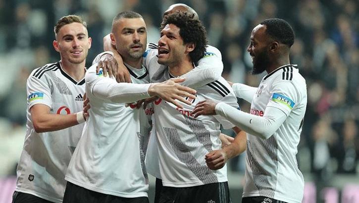 Beşiktaş'ta sponsor müjdesi!