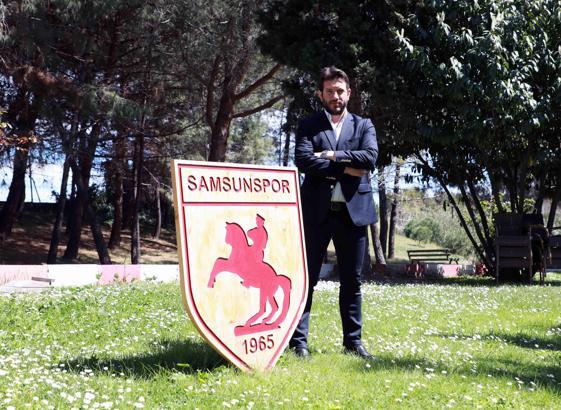 Samsunspor 2 gün sonra çalışmalara başlıyor