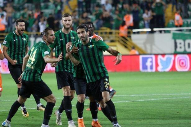 Akhisarspor, 16 gün içinde 4 zorlu maçla terleyecek
