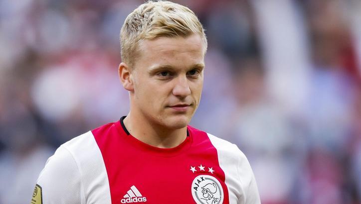 Ajax, van de Beek'in taliplerini doğruladı