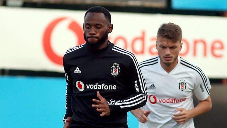 Beşiktaş'tan N'Koudou açıklaması