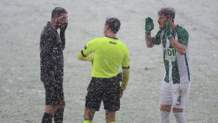 Tatil edilen Giresunspor-İstanbulspor maçı 23 Haziran'da