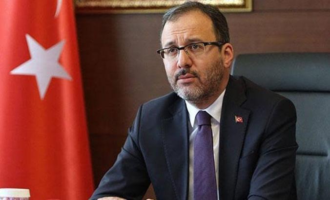 Bakan Kasapoğlu: Cahit Zarifoğlu gibi değerlerimizi unutmayacağız, unutturmayacağız