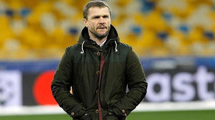 Fenerbahçe'de flaş gelişme! Rebrov kararını verdi