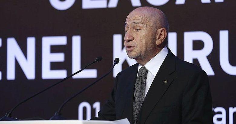 Nihat Özdemir: Muslera ve Andone'nin sakatlıkları dışında Süper Lig'e dönüş başarılı!