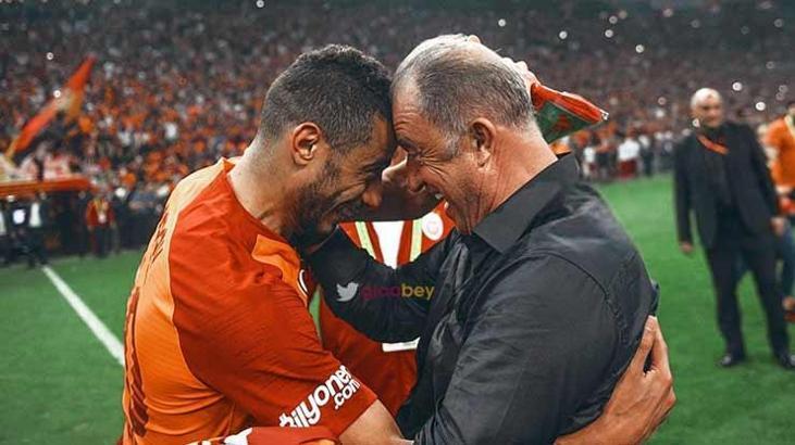 Belhanda'dan menajerine olumlu mesaj: 8 maç bitsin netleştirelim