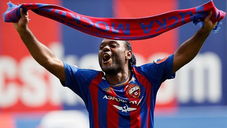 Vagner Love, CSKA Moskova'ya dönüyor