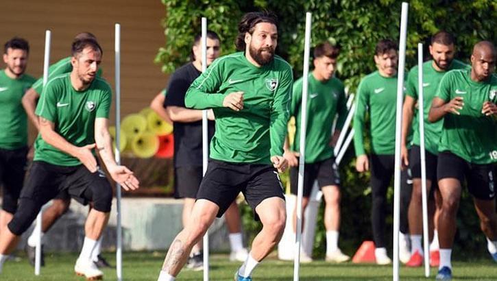 Denizlispor futbolculardan indirim istiyor