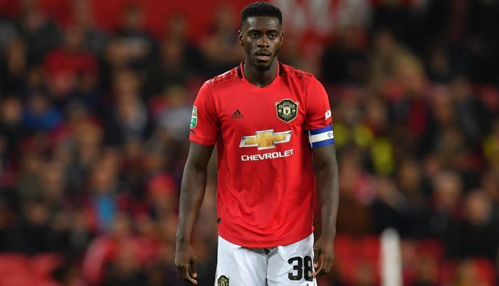 Beşiktaş'ın gündemindeki Tuanzebe, Manchester United'dan ayrılmıyor
